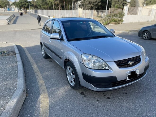 Kia Rio 2007, 269,000 km - 1.5 l - Bakı