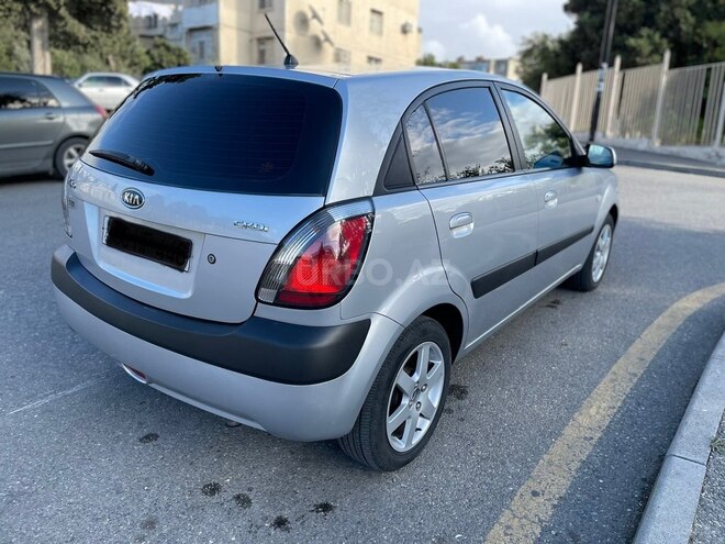 Kia Rio 2007, 269,000 km - 1.5 l - Bakı