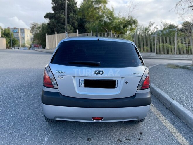 Kia Rio 2007, 269,000 km - 1.5 l - Bakı