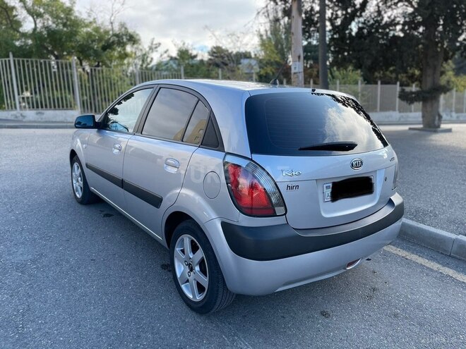 Kia Rio 2007, 269,000 km - 1.5 l - Bakı