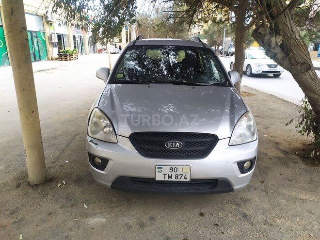 Kia Carens 2008, 444,000 km - 2.0 л - Bakı