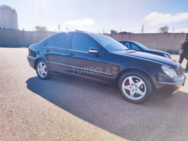 Mercedes C 200 2001, 278,000 km - 2.0 l - Bakı