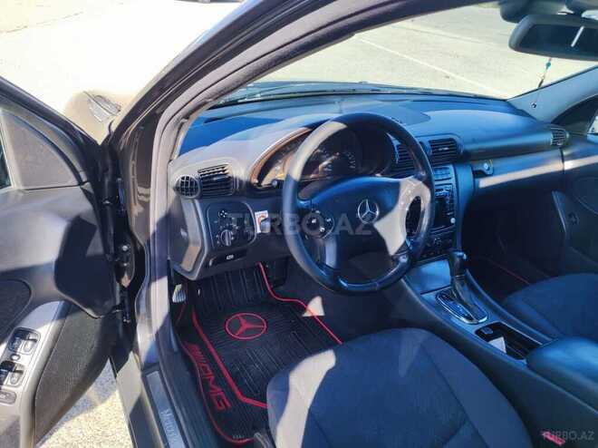 Mercedes C 200 2001, 278,000 km - 2.0 l - Bakı