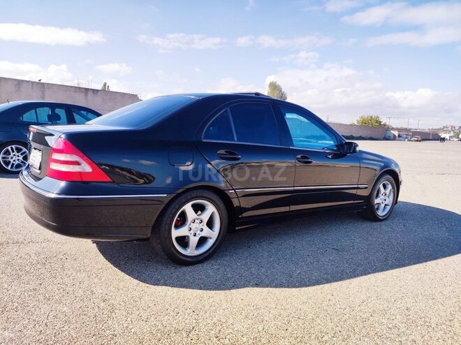 Mercedes C 200 2001, 278,000 km - 2.0 l - Bakı