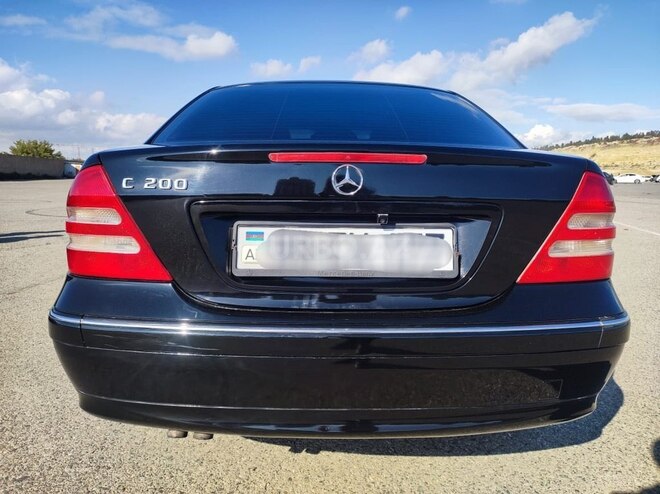 Mercedes C 200 2001, 278,000 km - 2.0 l - Bakı