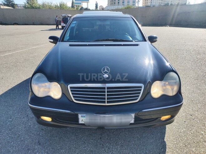 Mercedes C 200 2001, 278,000 km - 2.0 l - Bakı