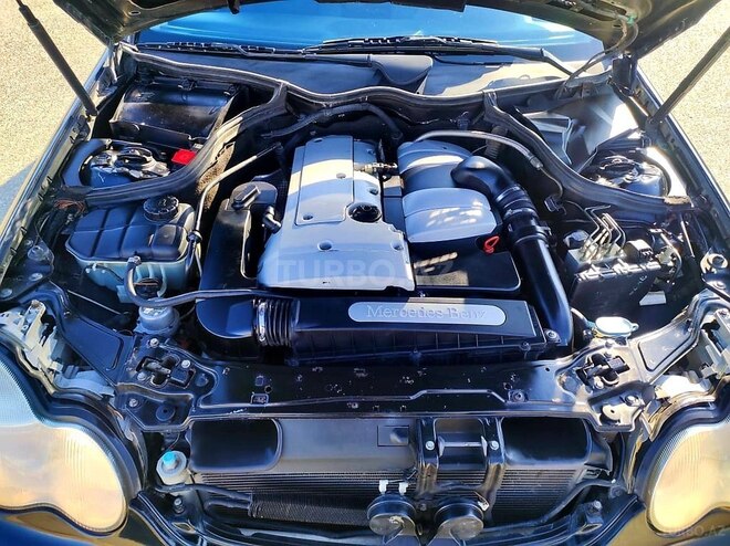 Mercedes C 200 2001, 278,000 km - 2.0 l - Bakı