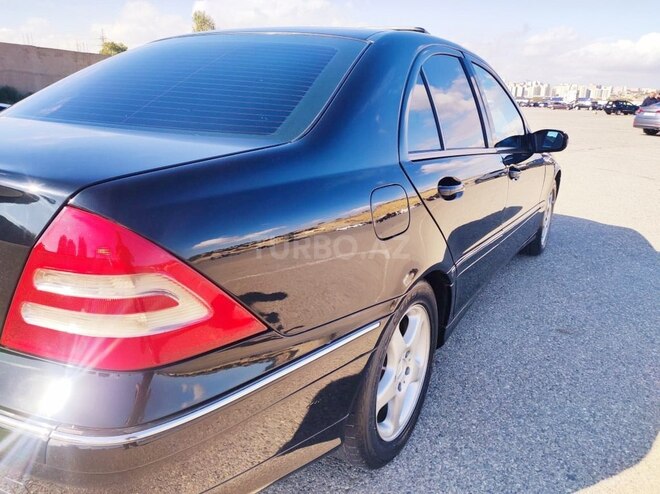 Mercedes C 200 2001, 278,000 km - 2.0 l - Bakı