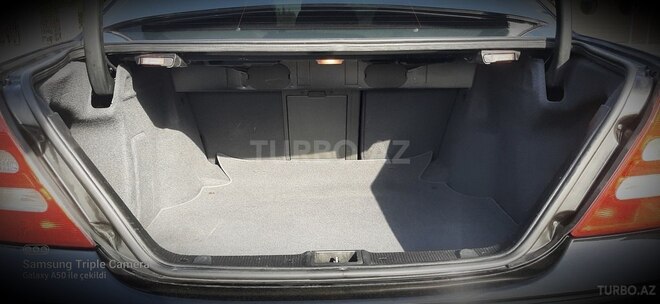 Mercedes C 200 2001, 278,000 km - 2.0 l - Bakı