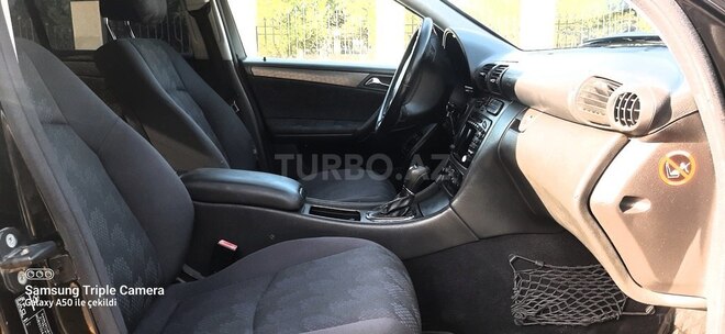 Mercedes C 200 2001, 278,000 km - 2.0 l - Bakı