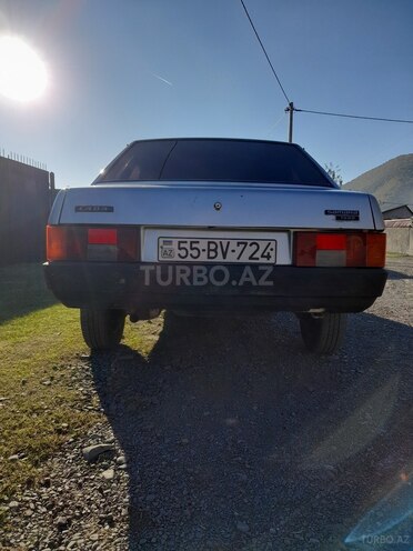 LADA (VAZ) 21099 2002, 258,741 km - 1.6 l - Qax