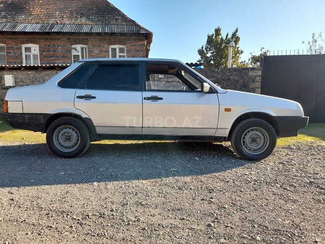 LADA (VAZ) 21099 2002, 258,741 km - 1.6 l - Qax