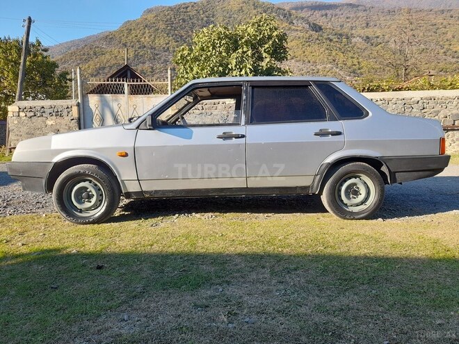 LADA (VAZ) 21099 2002, 258,741 km - 1.6 l - Qax