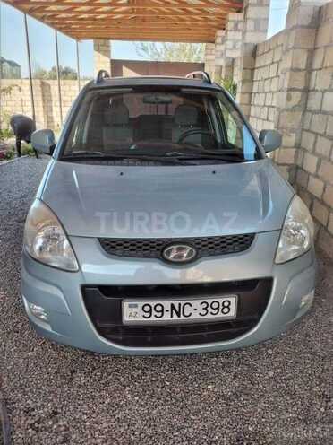 Hyundai Matrix 2008, 149,000 km - 1.6 l - Bərdə