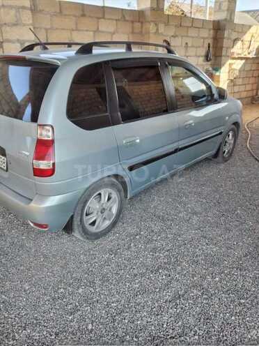 Hyundai Matrix 2008, 149,000 km - 1.6 l - Bərdə