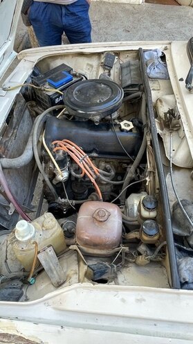 LADA (VAZ) 2107 1996, 345,698 km - 1.5 l - Yevlax