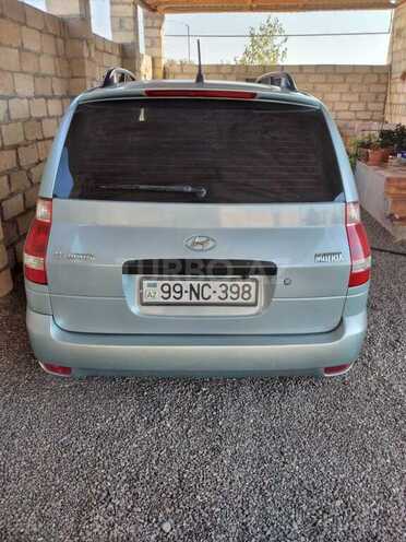 Hyundai Matrix 2008, 149,000 km - 1.6 l - Bərdə
