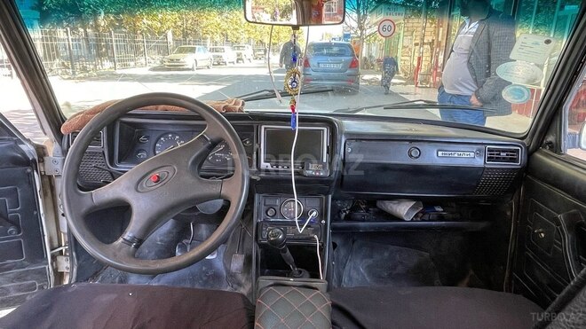 LADA (VAZ) 2107 1996, 345,698 km - 1.5 l - Yevlax
