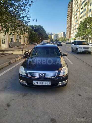 Nissan Teana 2007, 142,000 km - 2.5 l - Bakı