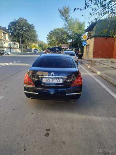 Nissan Teana 2007, 142,000 km - 2.5 l - Bakı