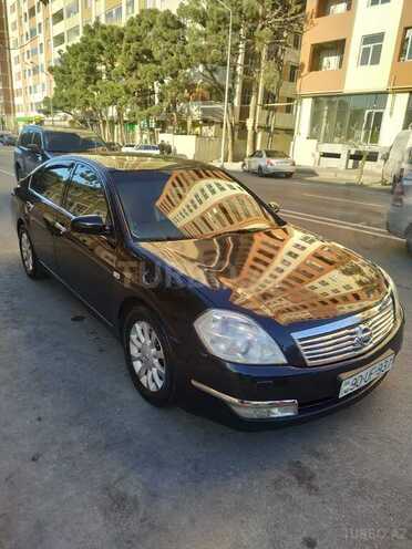 Nissan Teana 2007, 142,000 km - 2.5 l - Bakı
