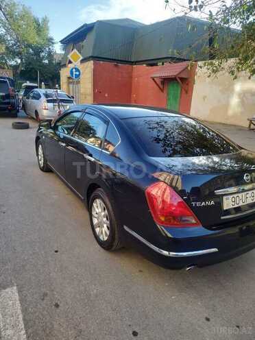 Nissan Teana 2007, 142,000 km - 2.5 l - Bakı