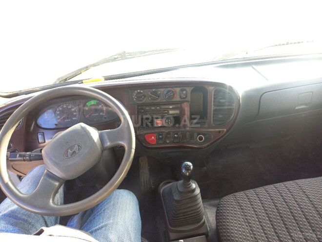 Hyundai HD-78 2010, 348,000 km - 3.9 l - Bakı