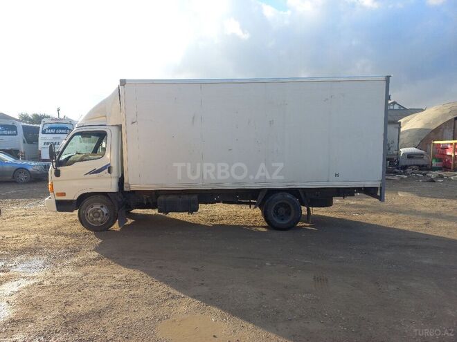 Hyundai HD-78 2010, 348,000 km - 3.9 l - Bakı