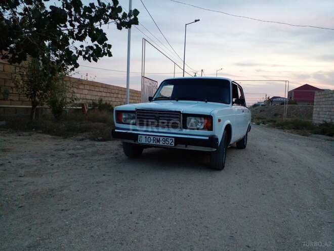 LADA (VAZ) 2107 1990, 14,800 km - 1.5 l - Şirvan