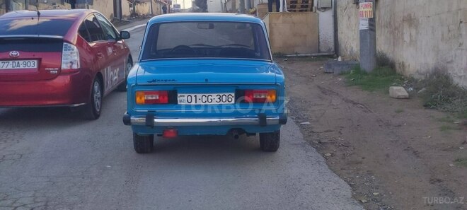 LADA (VAZ) 2106 1993, 730,542 km - 1.6 l - Bakı