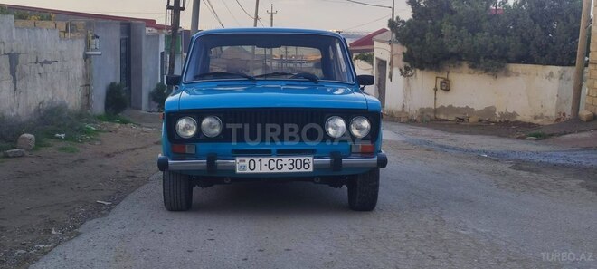 LADA (VAZ) 2106 1993, 730,542 km - 1.6 l - Bakı