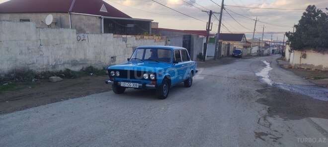 LADA (VAZ) 2106 1993, 730,542 km - 1.6 l - Bakı