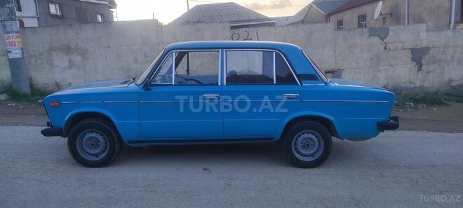 LADA (VAZ) 2106 1993, 730,542 km - 1.6 l - Bakı