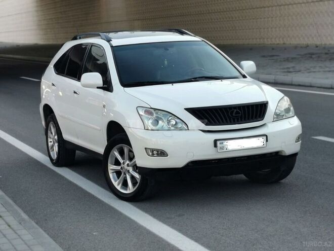 Lexus RX 350 2008, 197,000 km - 3.5 l - Bakı