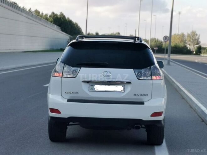 Lexus RX 350 2008, 197,000 km - 3.5 l - Bakı