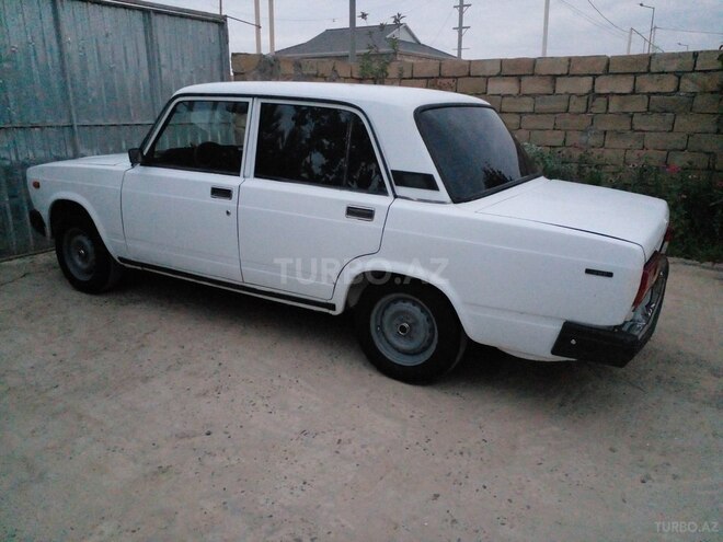 LADA (VAZ) 2107 1990, 14,800 km - 1.5 l - Şirvan