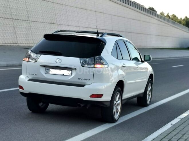 Lexus RX 350 2008, 197,000 km - 3.5 l - Bakı