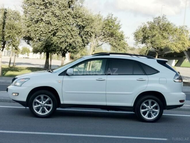 Lexus RX 350 2008, 197,000 km - 3.5 l - Bakı