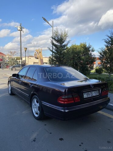 Mercedes E 280 2001, 181,000 km - 2.8 l - Bakı