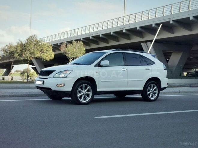 Lexus RX 350 2008, 197,000 km - 3.5 l - Bakı