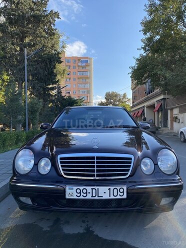Mercedes E 280 2001, 181,000 km - 2.8 l - Bakı