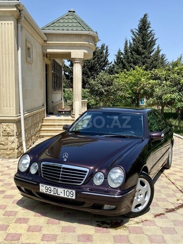 Mercedes E 280 2001, 181,000 km - 2.8 l - Bakı