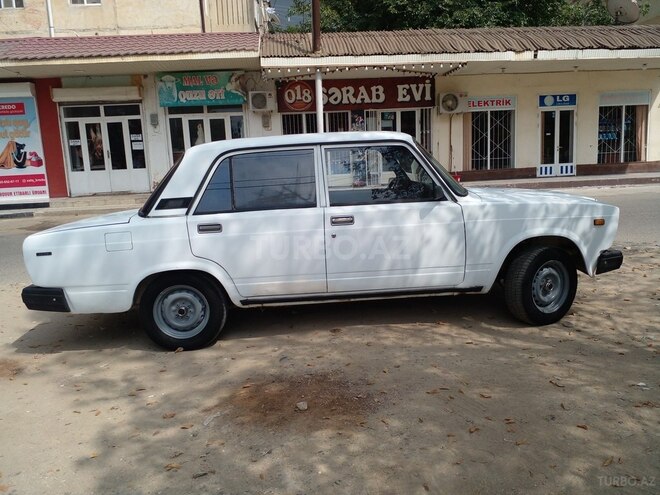 LADA (VAZ) 2107 1990, 14,800 km - 1.5 l - Şirvan