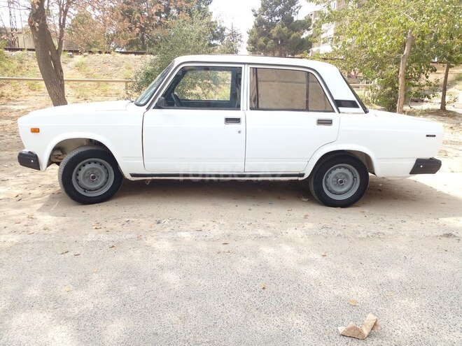 LADA (VAZ) 2107 1990, 14,800 km - 1.5 l - Şirvan
