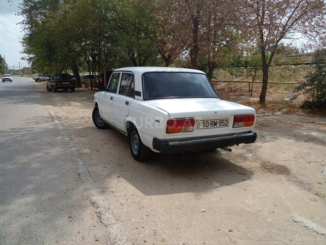 LADA (VAZ) 2107 1990, 14,800 km - 1.5 l - Şirvan