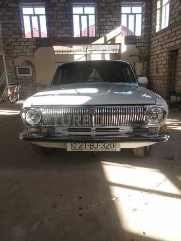 GAZ 24-10 1990, 660,000 km - 2.4 l - Şəmkir