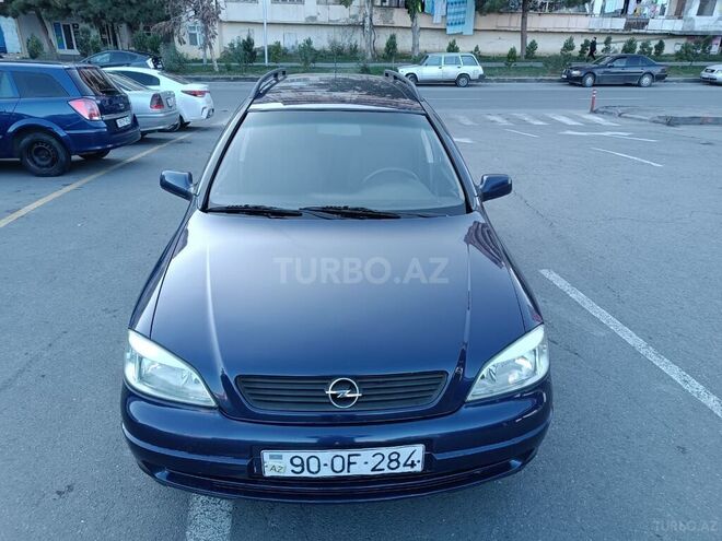 Opel Astra 2000, 196,000 km - 1.6 л - Bakı