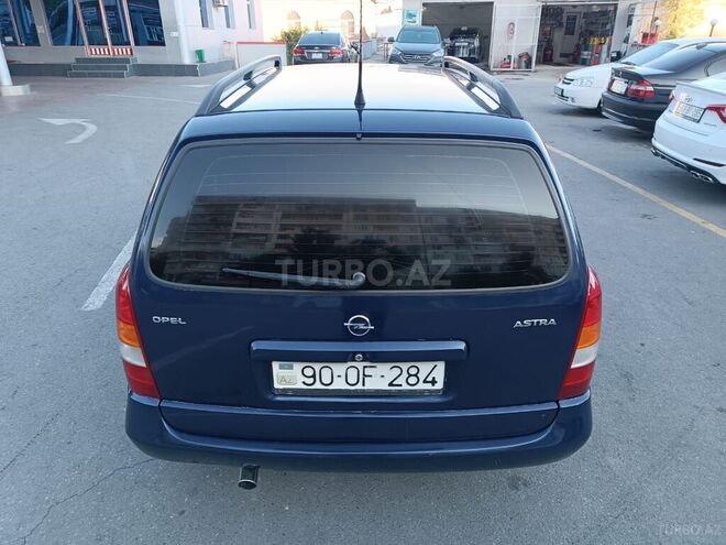 Opel Astra 2000, 196,000 km - 1.6 л - Bakı