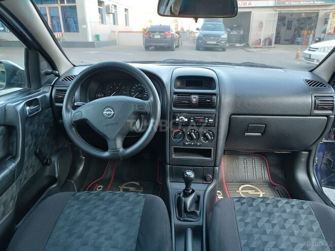 Opel Astra 2000, 196,000 km - 1.6 л - Bakı