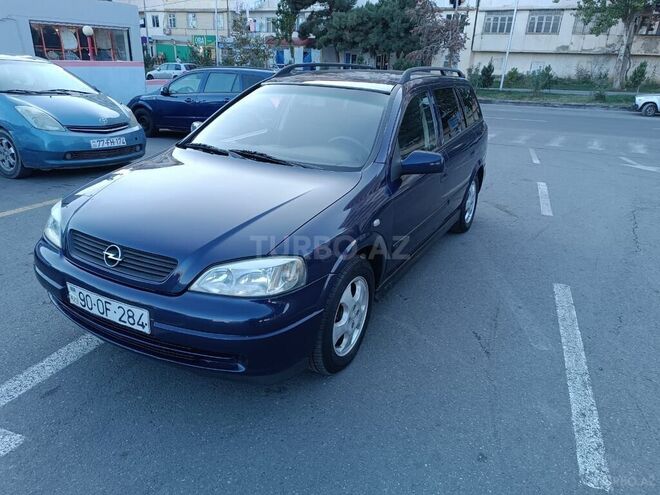 Opel Astra 2000, 196,000 km - 1.6 л - Bakı
